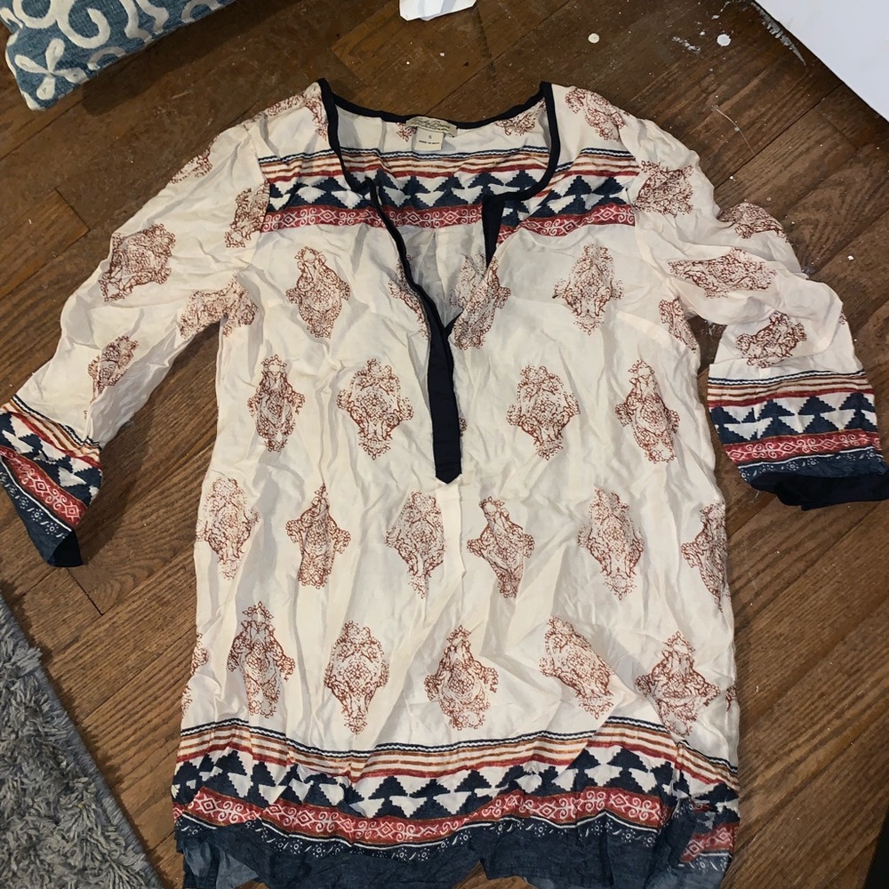 Lucky Brand blouse